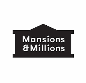 Mansions and Millions Label Logo